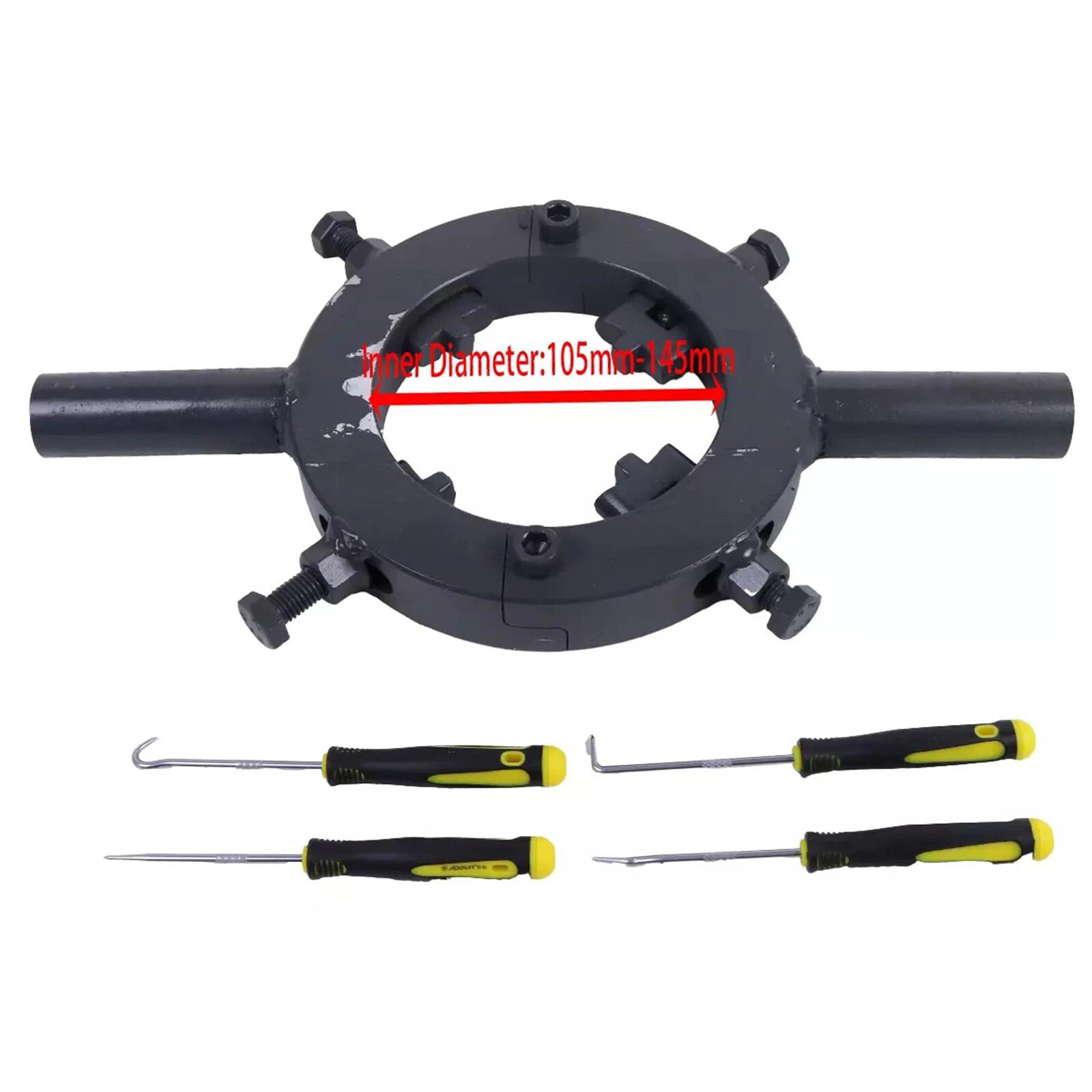 4 Bolts 105mm-145mm Special Change Cylinder Head Wrench For All Brand