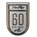 Sea Ray Boat Raised Emblem Decal by Sea Ray