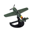 1/72 Scale Fw-190 Fighter Diecast Model Alloy Metal German Warbird
