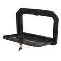 Glove Box Door Black with Locking Latch by Lowe
