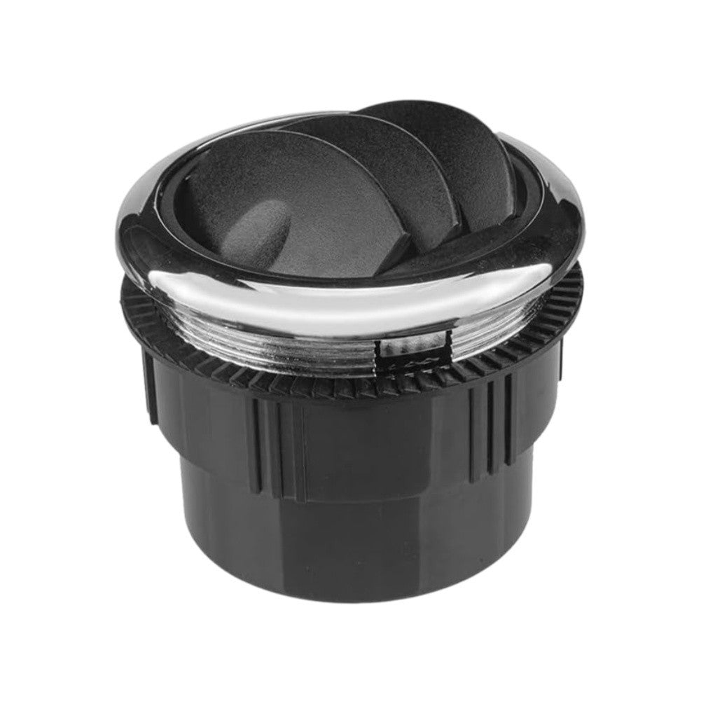 Black Vent Deflector for Car Dashboard