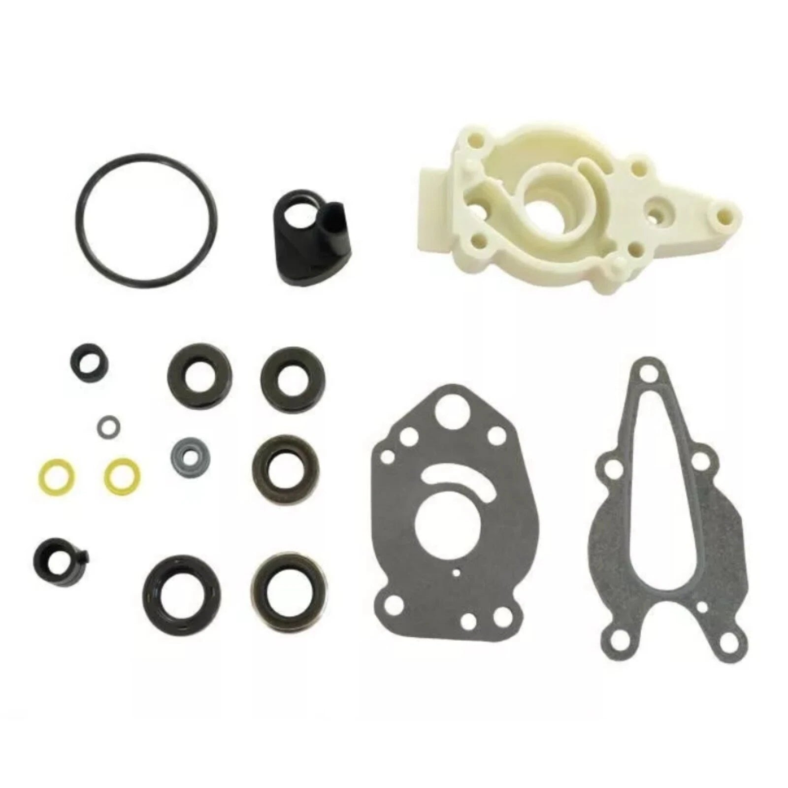 Lower Unit Seal Kit for Mercury 6-15HP