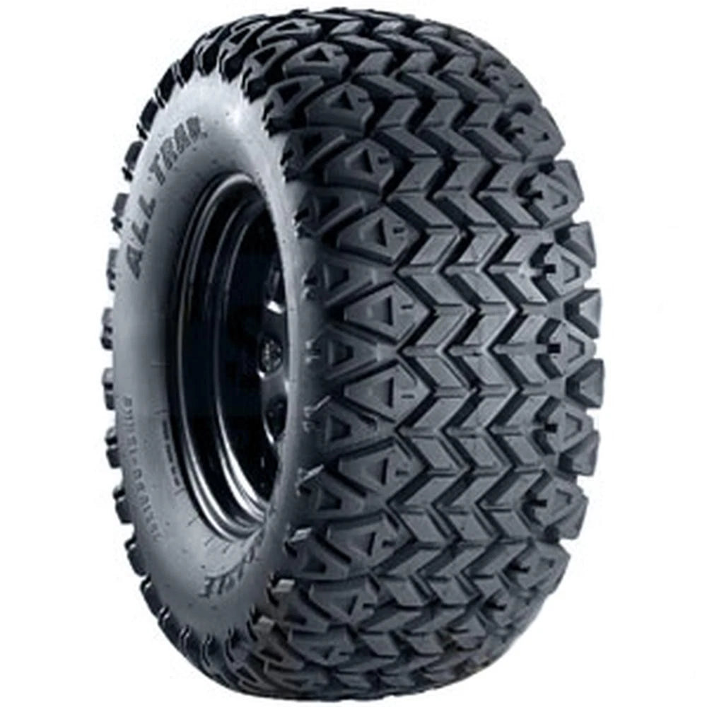 10.5 X 10 Atv/utv Carlisle Tire W/ All Trail I / Ii Tread Pattern