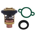 52ºc 125°f Thermostat For Honda 4 Stroke 4.5 5 6 7.5 8 9.9 10 15hp