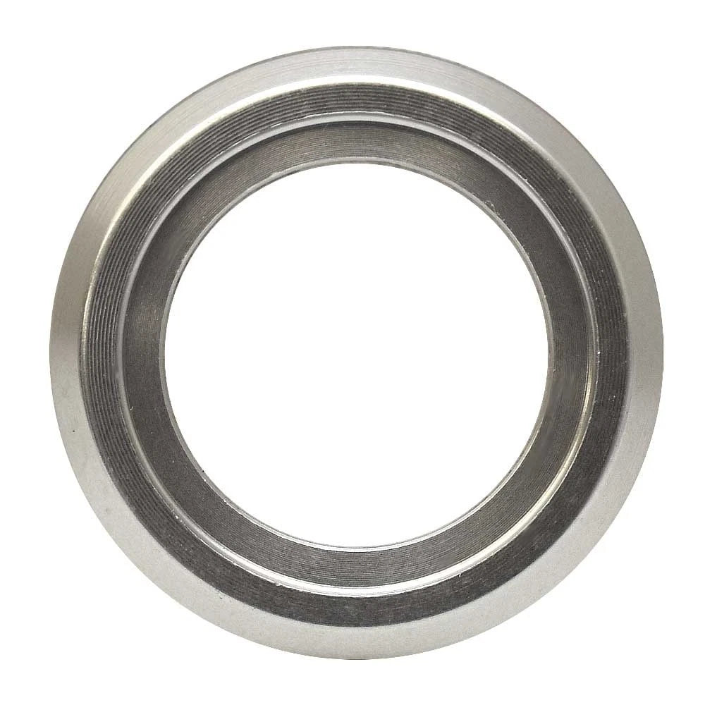 Legend Bass Boat Led Light Bezel 316399 | Eddie Marine 3/4 Inch Silver