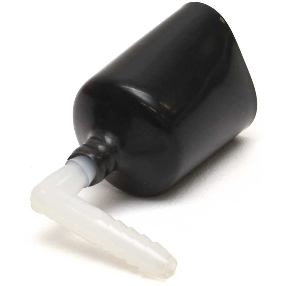 G3 Boat Rod Holder Drain 73580145 | 1 1/4 Id Black White