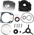 Water Pump Impeller Kit For Johnson Evinrude 40/45/48/50 Hp 438592