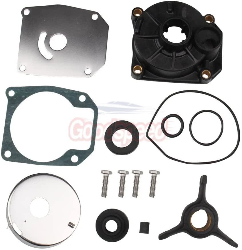Water Pump Impeller Kit For Johnson Evinrude 40/45/48/50 Hp 438592