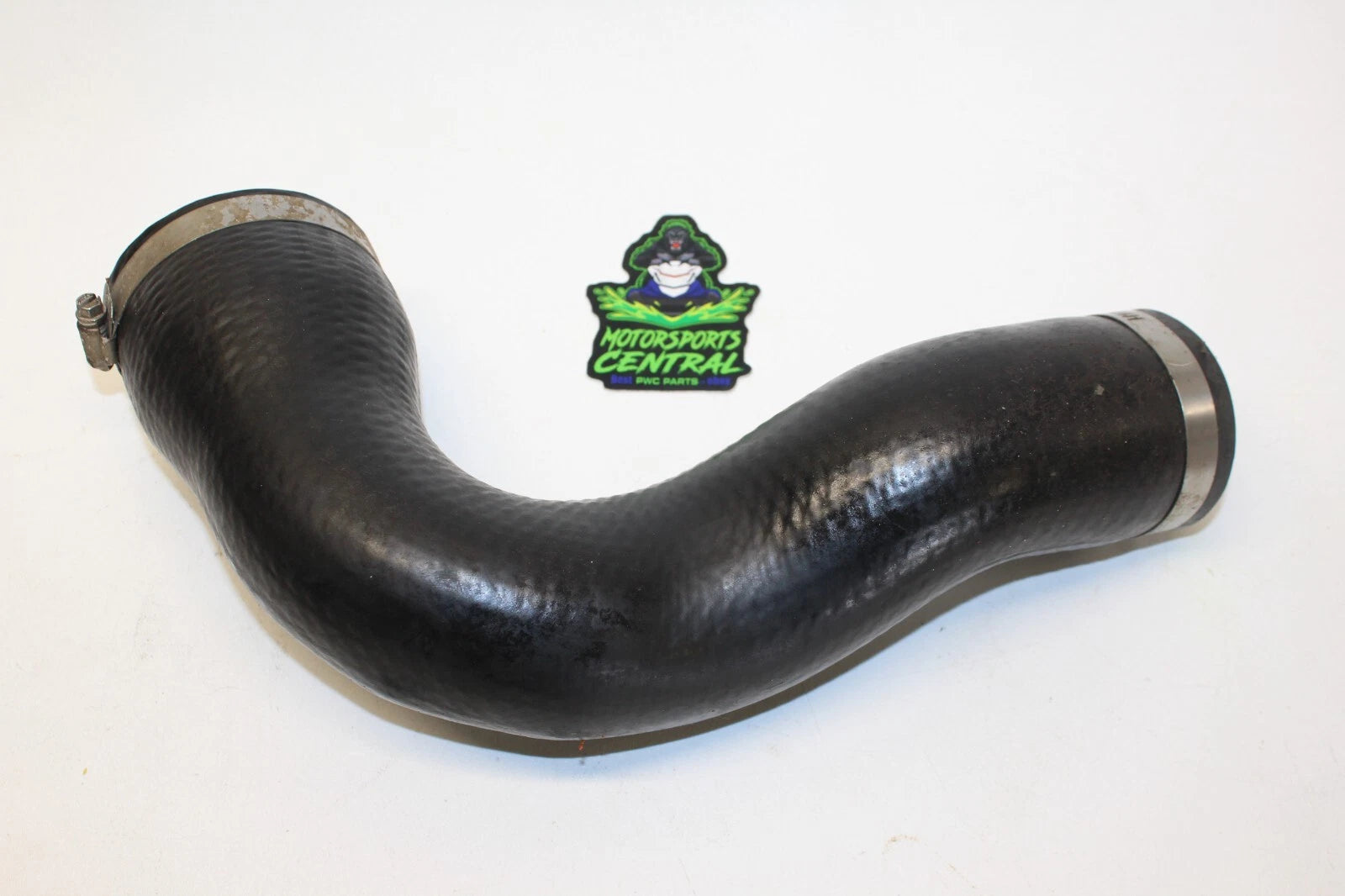 05 2005 Sea Doo Seadoo Gti Rear Rubber Exhaust Hose To Hull Fitting