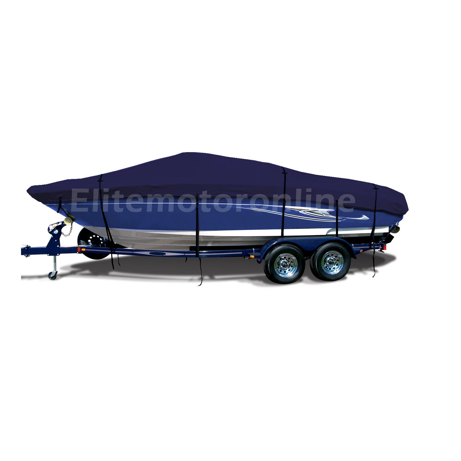 Yamaha Exciter 135 Xp Trailerable Jet Boat Cover Navy 1998 1999 600d