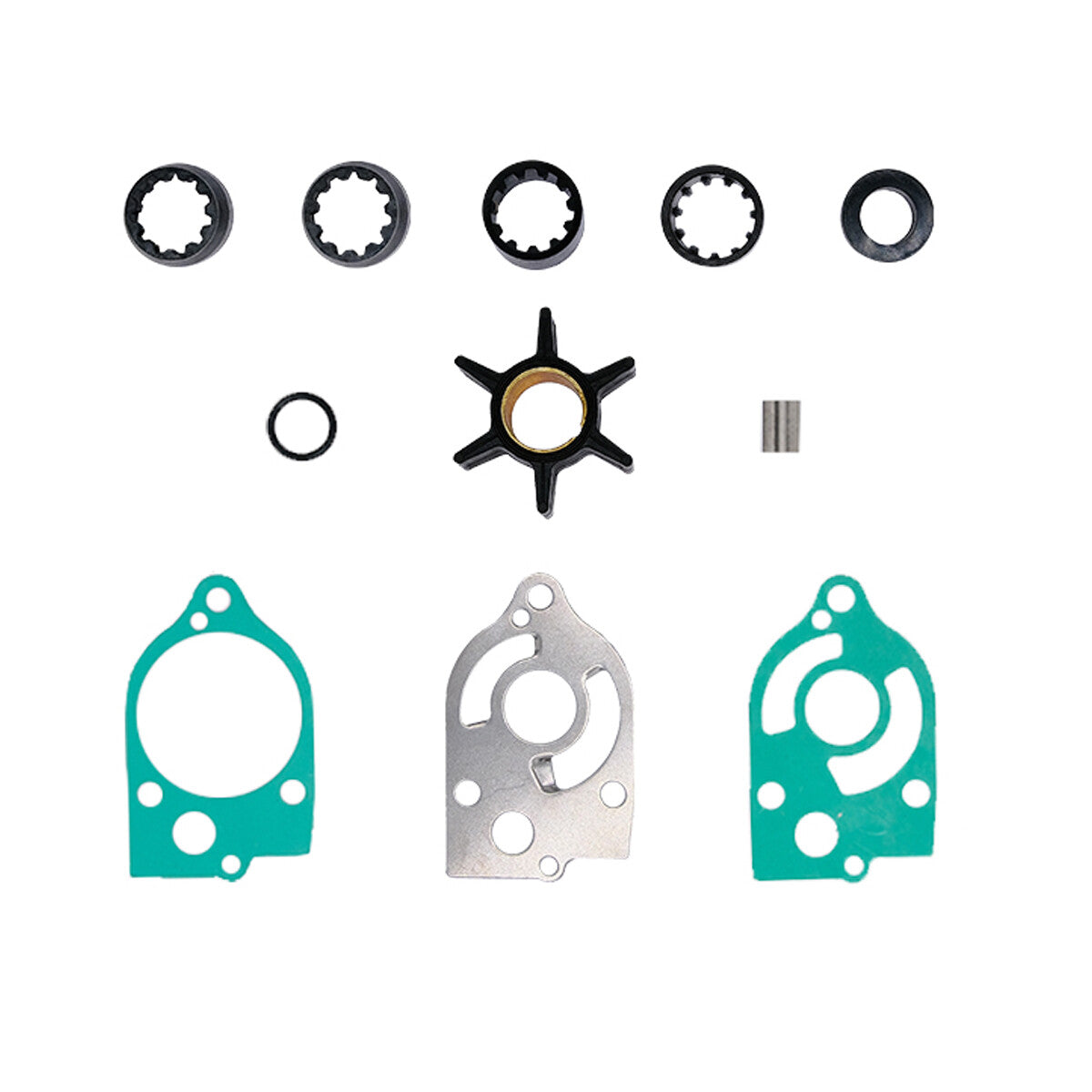 Water Pump Kit Mercury 30-70 HP by Mercury