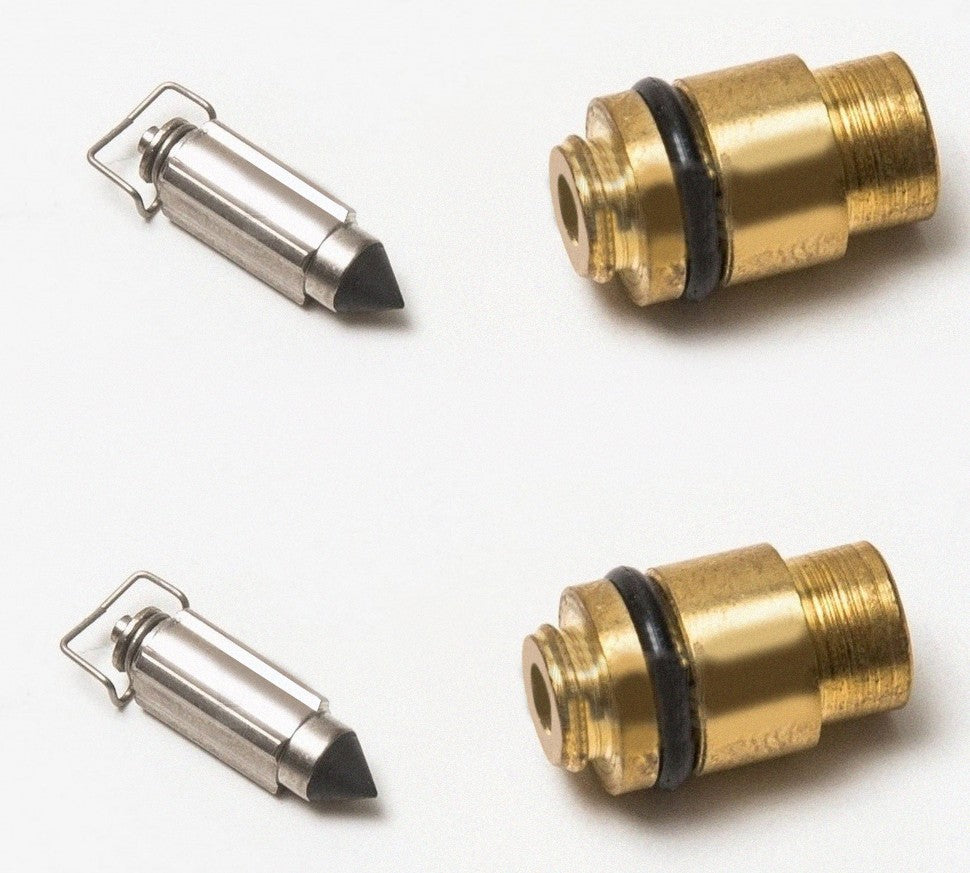 Mikuni Twin Carb Needle Valve Seat Kit for Sea Doo by SeaDoo