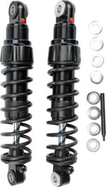 Harddrive Monotube Shock With Speed Adaptive Valving For Harley Xl &
