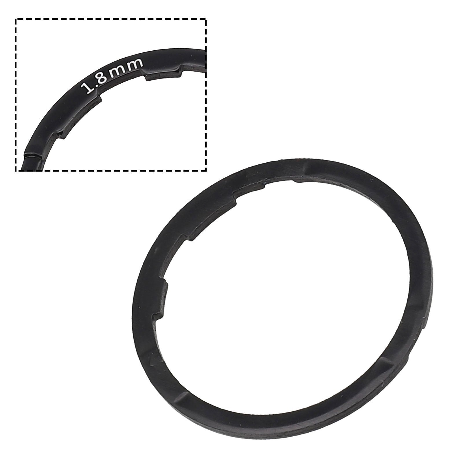 Freehub Spacer Bracket Washer Replacement