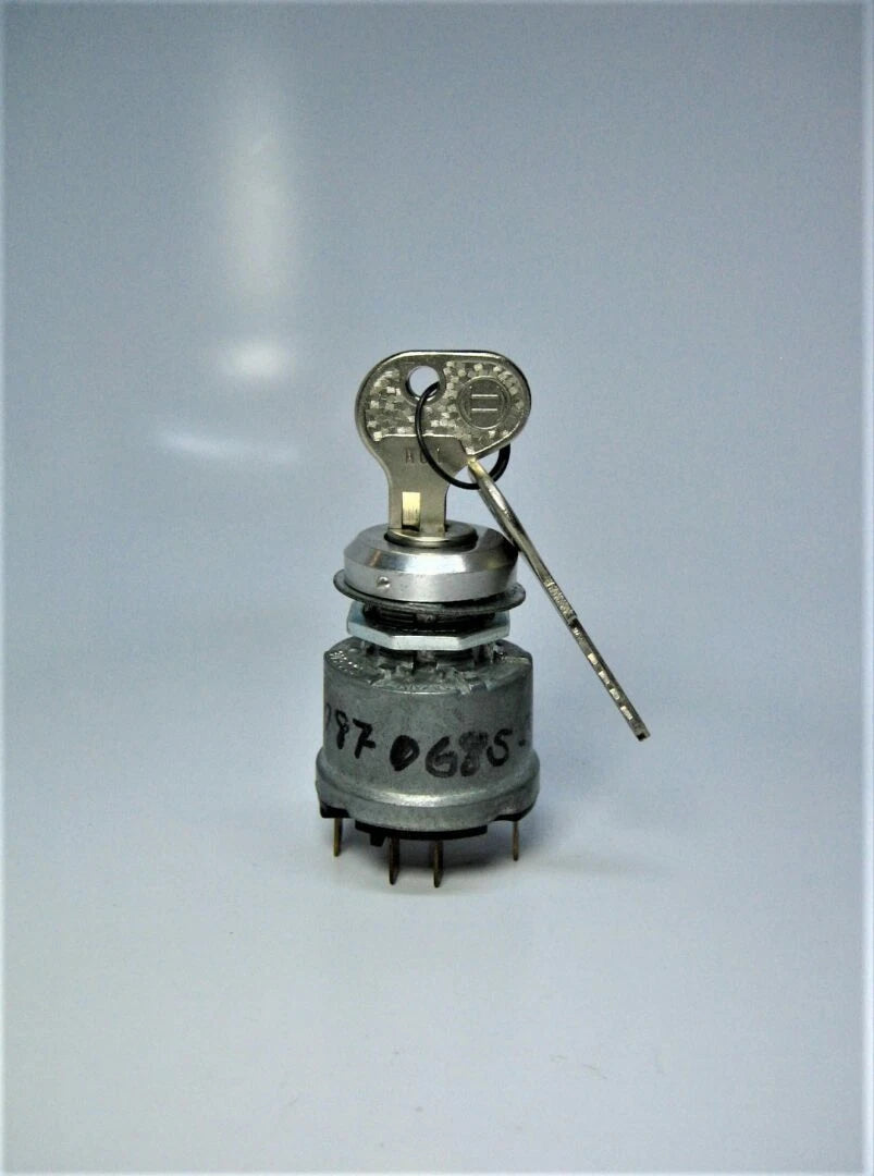 Volvo Penta 870685, Sterndrive Starter Switch, Oem | Hook & Hull Co