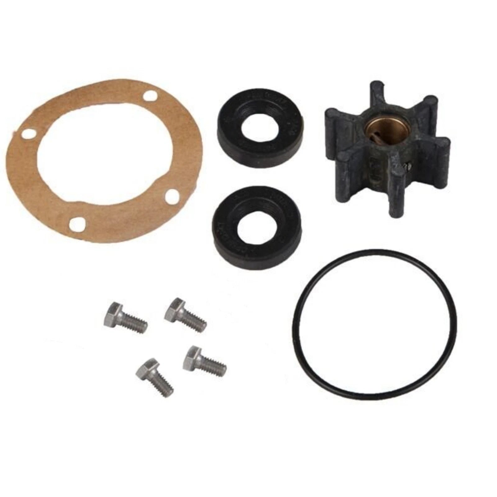 Impeller Repair Kit – Johnson Raw Water Pump