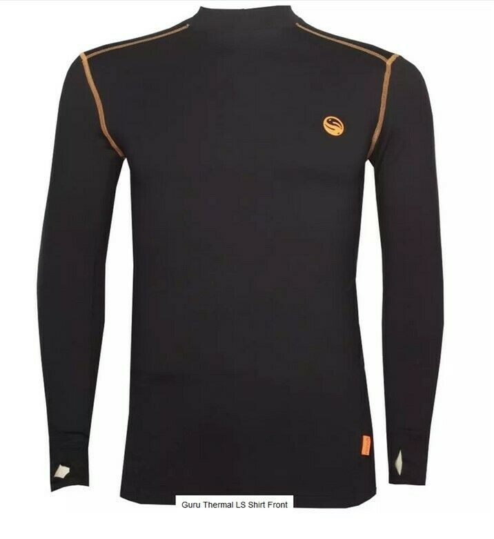 Guru Thermal LS Shirt Coarse Fishing Long Sleeve by Guru