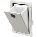 Ranger Boat Storage Bin | Tilt Out Starboard 17 X 11 1/2 Inch
