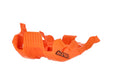 Acerbis Skid Plate 16 Orange – Fits Ktm 250 & 300 Sx/xc 2023-2024