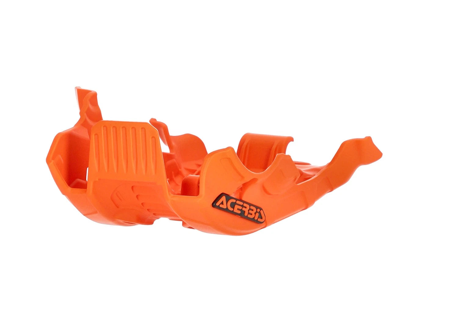 Acerbis Skid Plate 16 Orange – Fits Ktm 250 & 300 Sx/xc 2023-2024