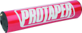 Protaper 10in Round Bar Pad - Race Red