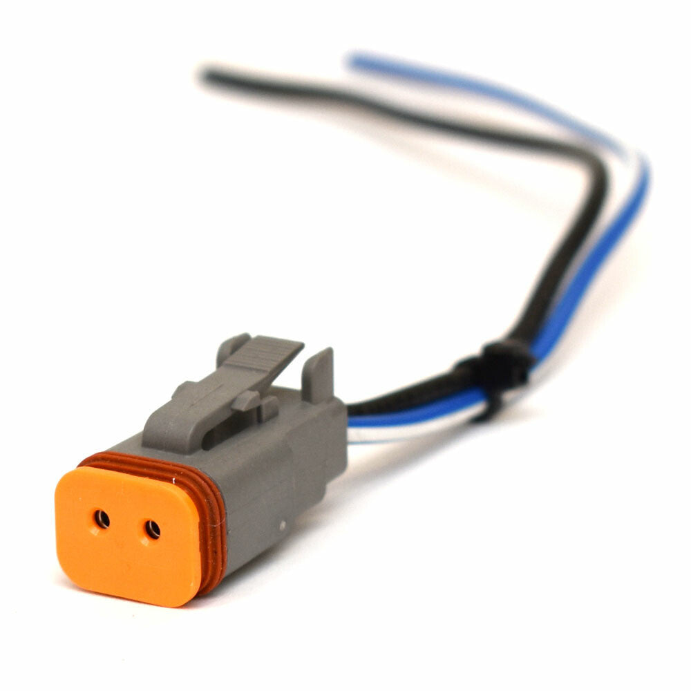 TE Connectivity Boat Deutsch Female Connector DT06-2S | 2-PinOpens in 