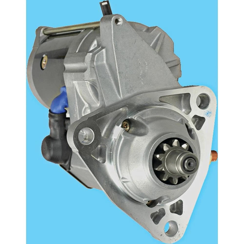 Den-tg228080-5<wbr/>902-jn Fits Denso Starter