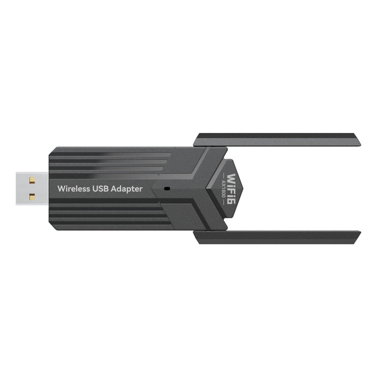 Wireless Usb Adapter Wifi 6 Ax1800 2.4g 5g For Desktop Pc Windows 10
