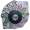 Alternator One Wire Tractor Generator Conversion 10sise 105 Amp