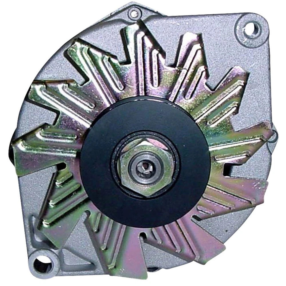 Alternator One Wire Tractor Generator Conversion 10sise 105 Amp