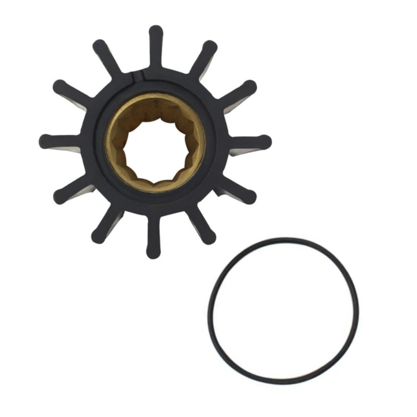 Water Pump Impeller Kit For Volvo Inboard Motor 3887761 21951358