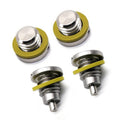 Gearbox Drain & Fill Screw Kit for Mercury by Mercury