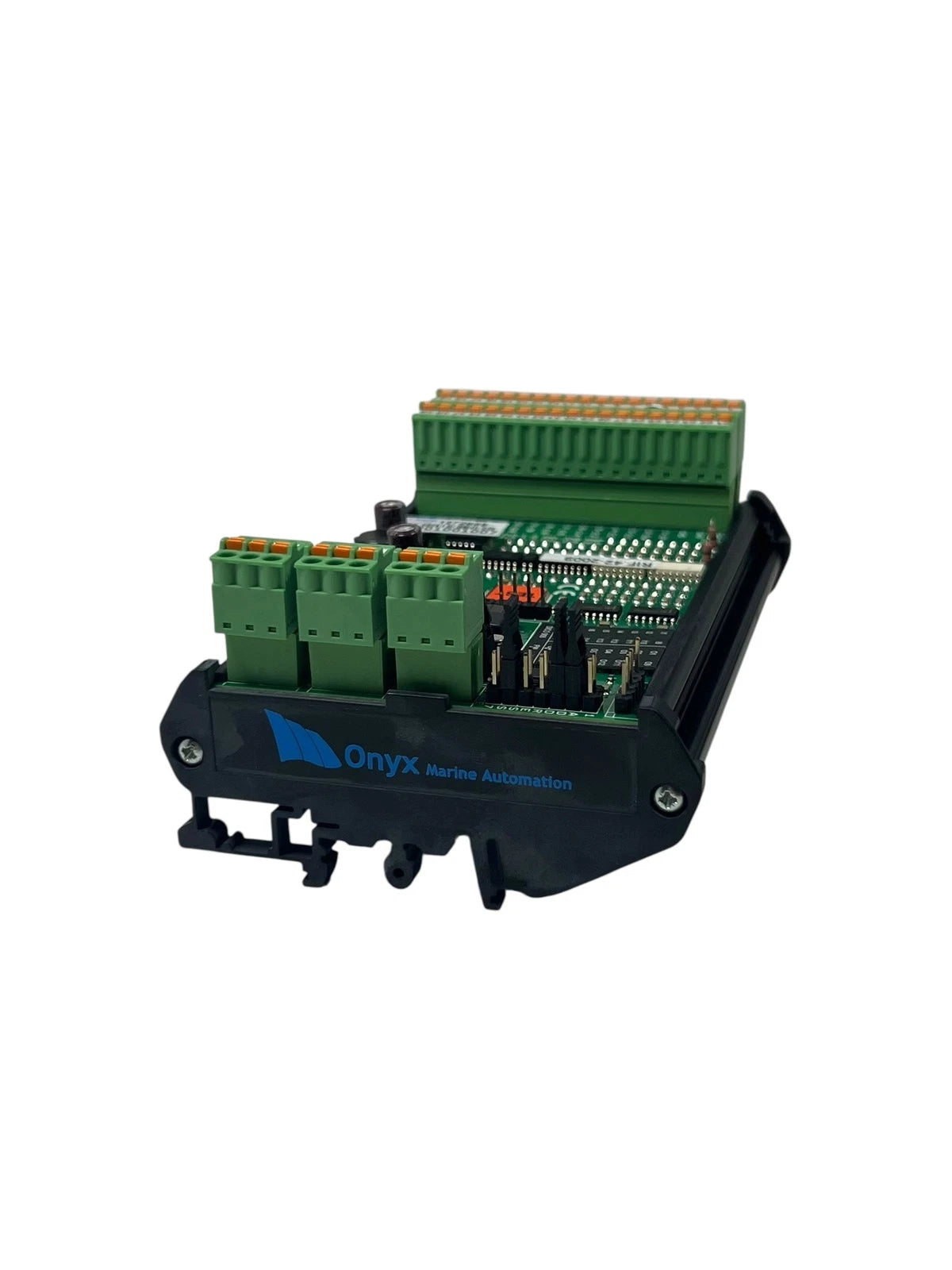 Onyx Marine Automation, Om-145b, Digital I/o Module, 16 Di + 16 Do,