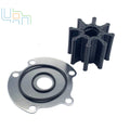 For Mercruiser Bravo I,ii,iii 1988&amp;up Impeller Service Kit