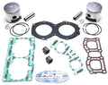 Yamaha Wave Runner XL GP 760 Top End Rebuild Kit Piston Gasket + .25Mm by Yamaha