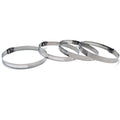 Ideal Boat Hose Clamps Size 72 Stainless by Ideal
