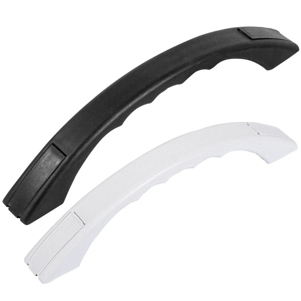 Boat Lock Plastic Handle Rv Black Door Handle Rv | Hook & Hull Co