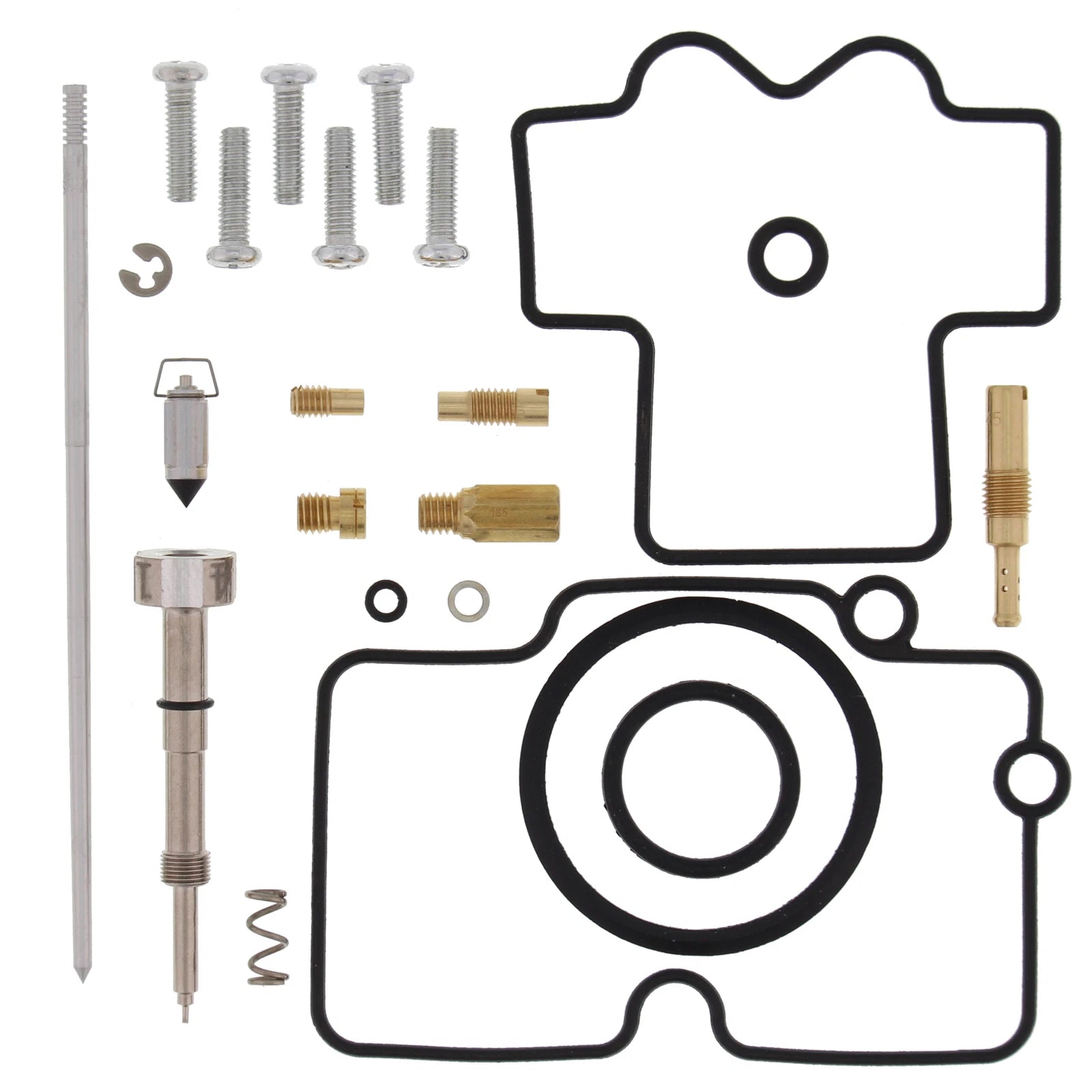 Carburetor Rebuild Kit For Suzuki Rmz250 2007