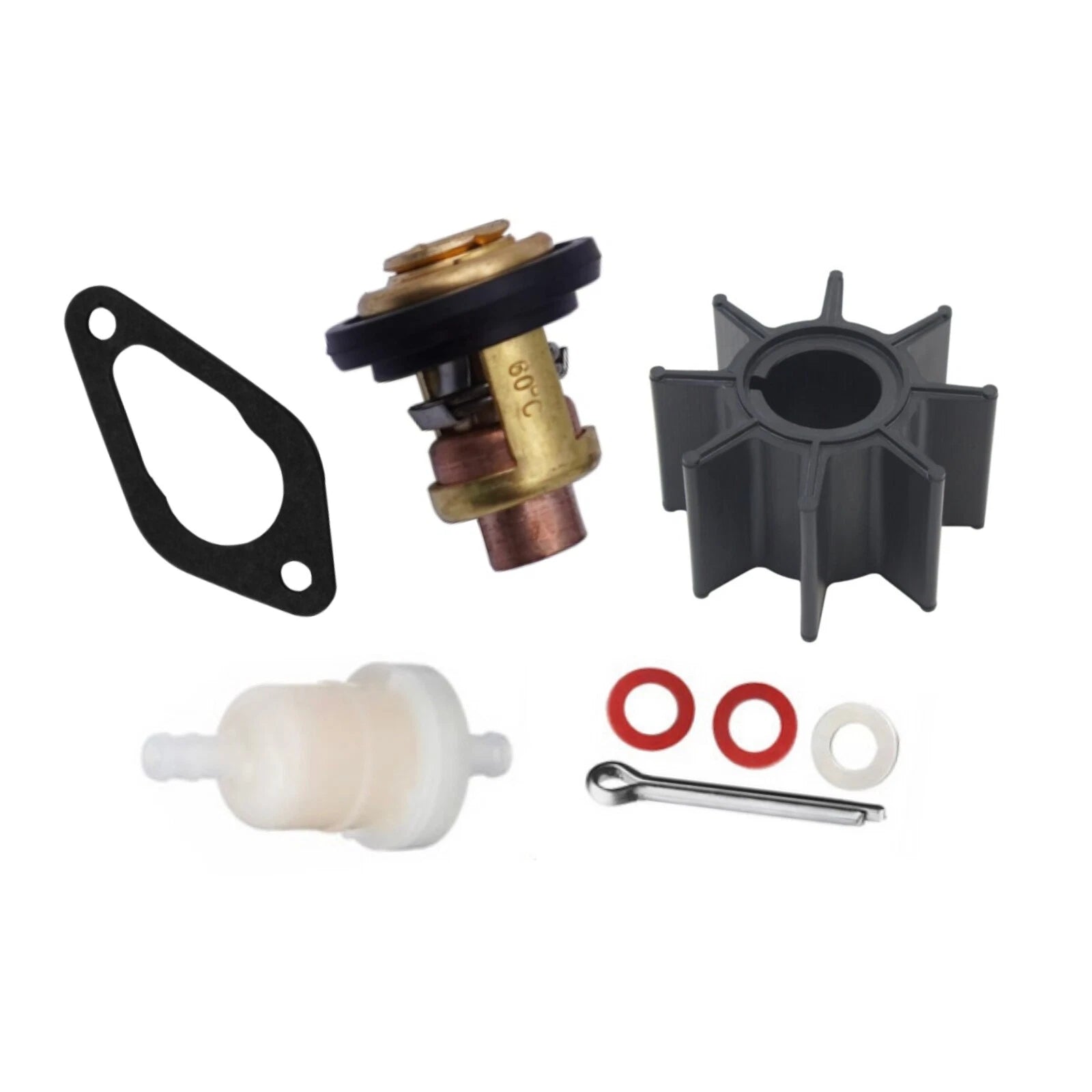 Maintenance Kit – Tohatsu MFS 9.9HP/15HP/20HP