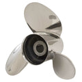 Turbo 1 Boat Propeller ET-14221-R | 135-300 HP V6 RH 14 1/4 x 21P SSOp