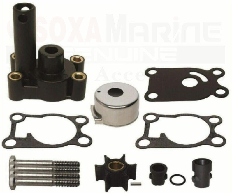 Water Pump Rebuild Kit Johnson Evinrude Motors by Johnson Evinrude