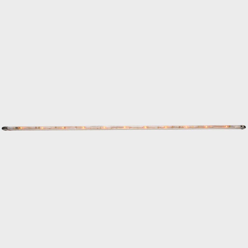 12V LED Boat Light Bar 36 Inch Amber