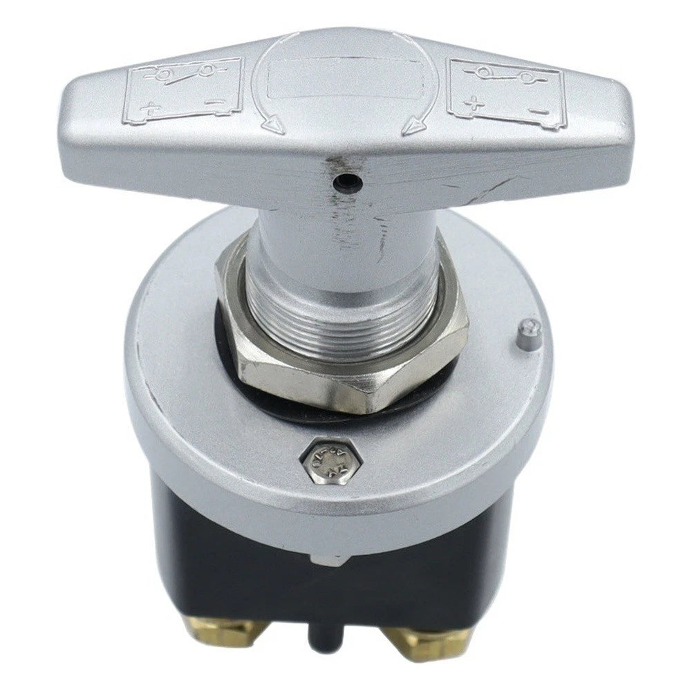 For Iveco Compatible For Battery Disconnect Switch With Rotary Knob