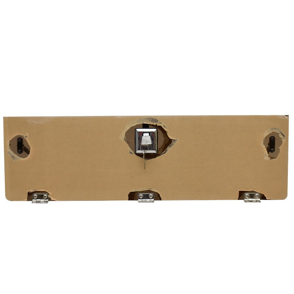 Parker Boat Electronics Box Lid Door 21/23 DV/WA Smoke by Parker