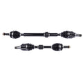 CV Front Axle Driveshaft Toyota Corolla by Toyota