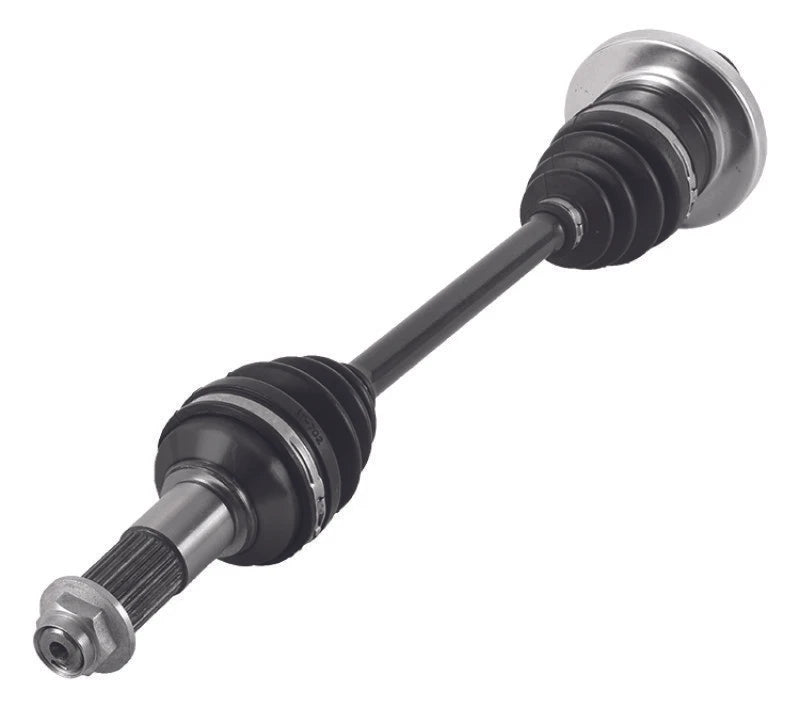 Quadboss 03-08 Yamaha Yfm660 Grizzly 4x4 Rear Left Side Rugged Axle