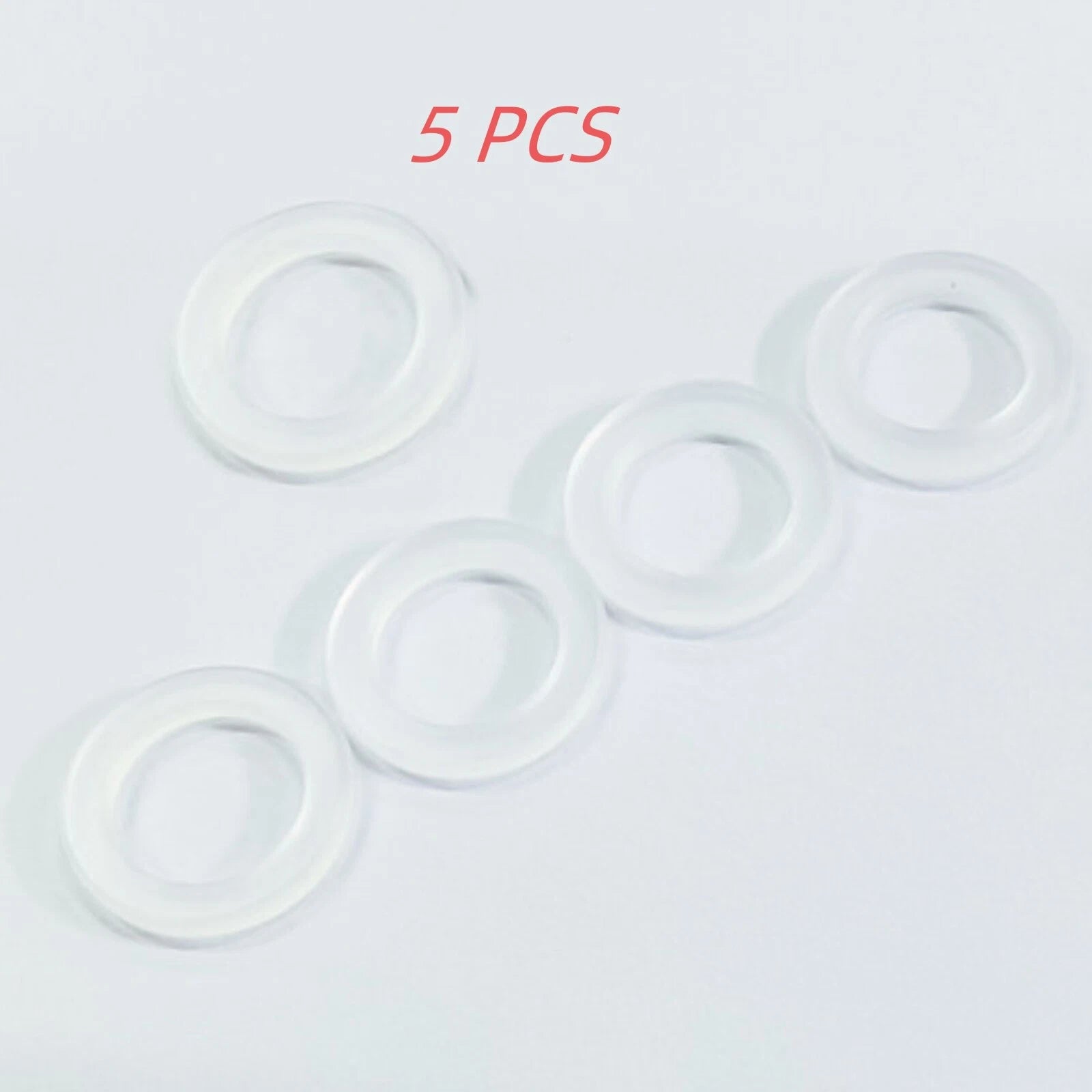5 Pcs Gearcase Lower Unit Drain Screw Gasket For Evinrude Johnson