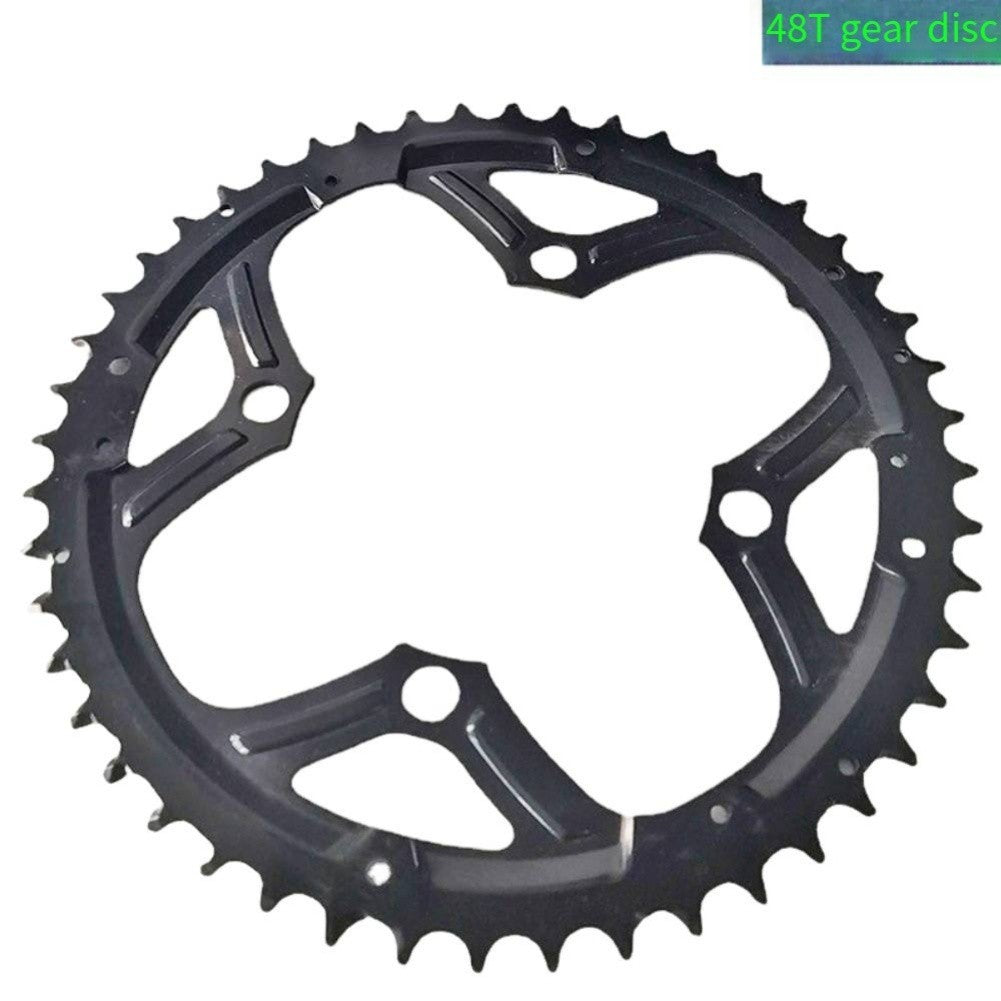 Black Chainring 104mm Marine Parts