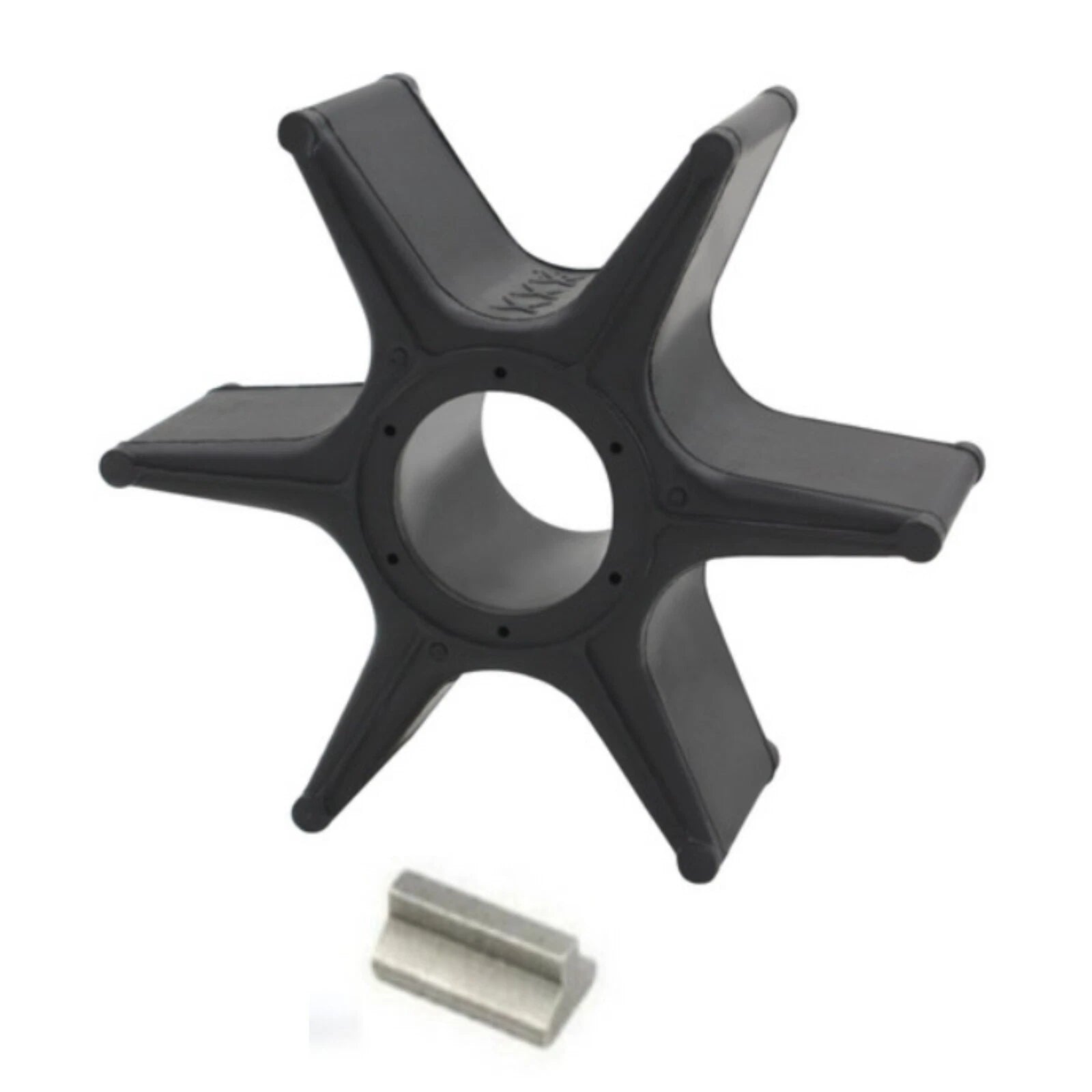 New Water Pump Impeller with Key for HONDA 18-3250, 19210-ZW1 Models