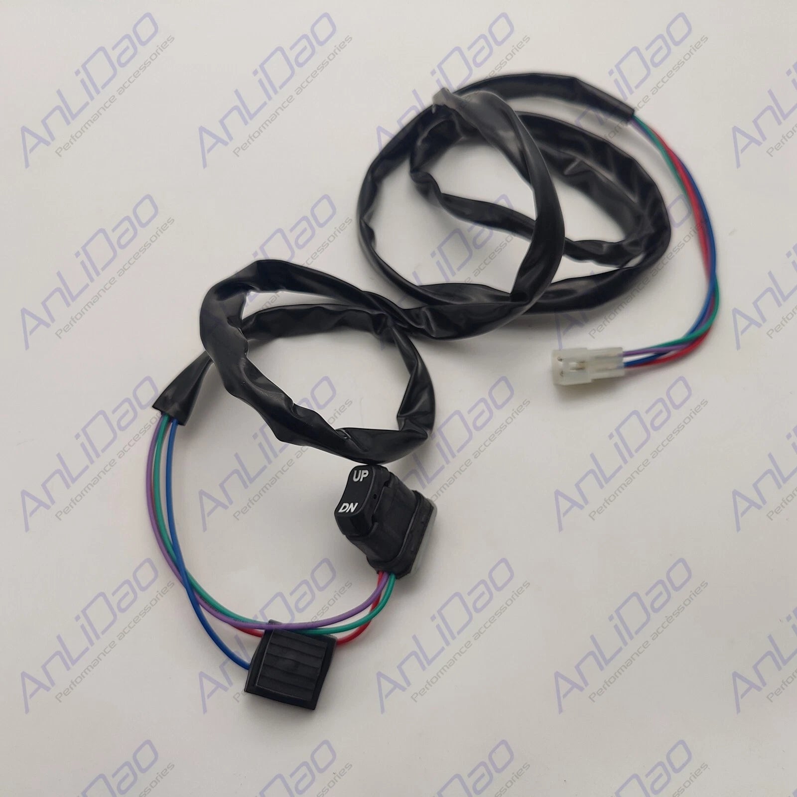 Fit Mercruiser Commander 3000 Trim Tilt Trailer Switch 87-18286a33